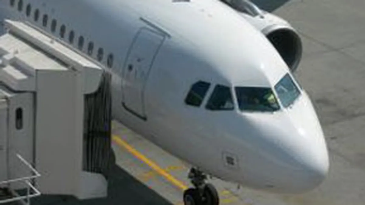 Aeroportul din Cluj-Napoca a anulat 5 curse din cauza cetii