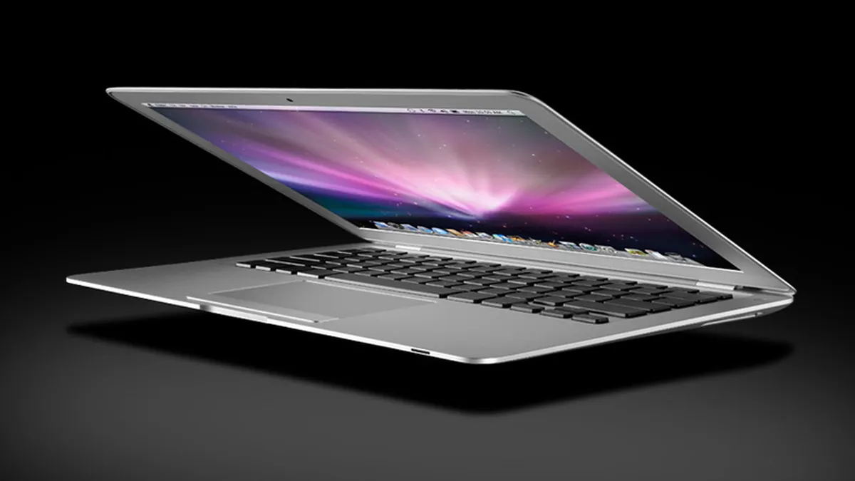 Cota Apple pe piata PC-urilor depaseste 5% pentru prima oara in ultimii 15 ani