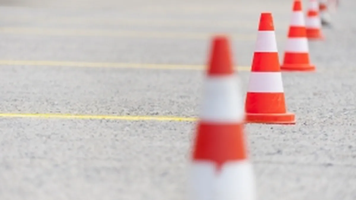 Autostrada Arad-Timisoara va fi deschisa in a doua jumatate a lunii decembrie