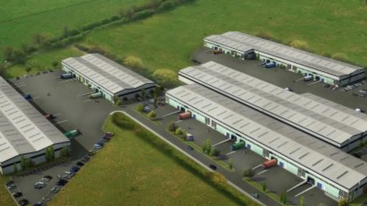 Divizia de property management a Colliers a castigat al doilea client: parcurile logistice Olympian