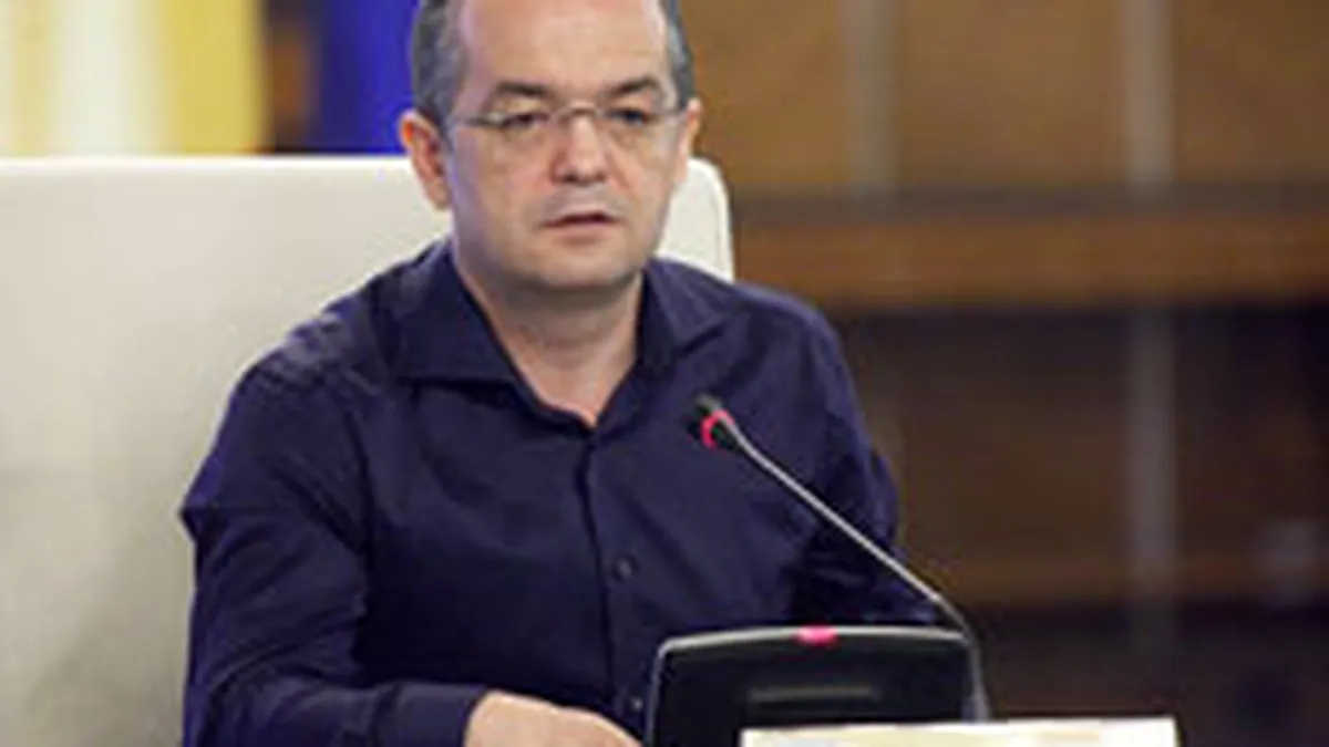 Boc: Vestile nu sunt foarte optimiste, Europa se intoarce spre austeritate