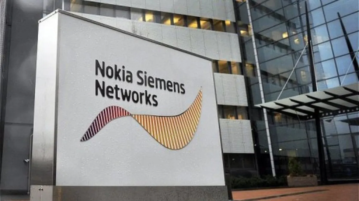 Nokia Siemens concediaza 17.000 de angajati pentru a economisi 1 mld. euro
