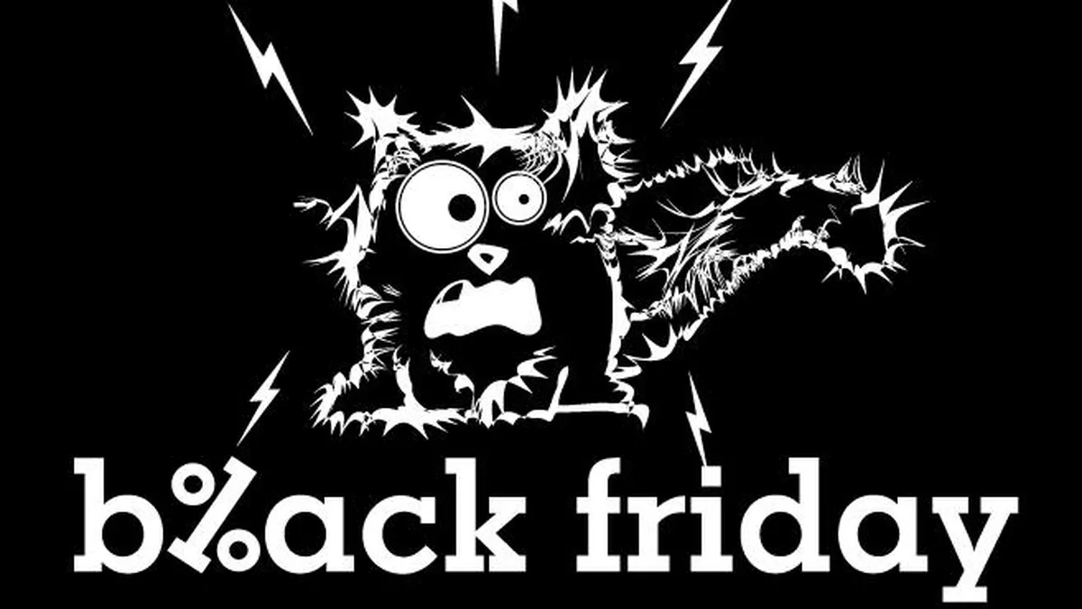 Site-urile retailerilor IT, prabusite de febra reducerilor Black Friday