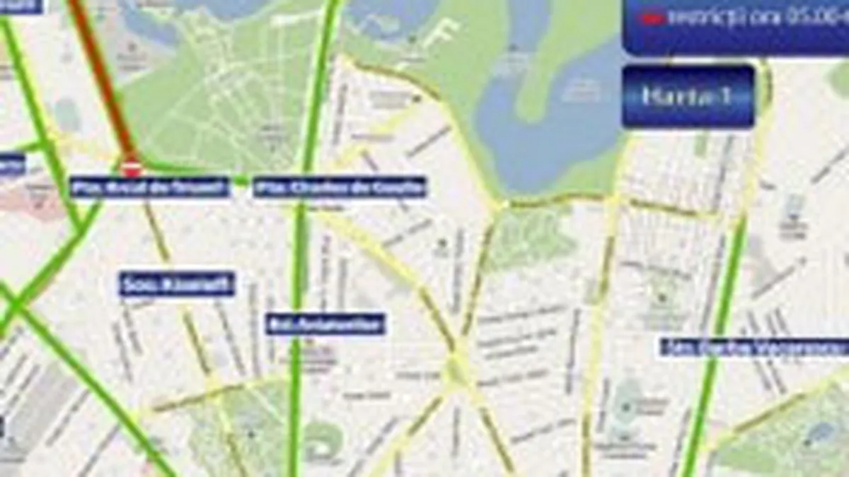 Restrictii rutiere in Capitala pe 27 noiembrie si 1 decembrie. Vezi rutele ocolitoare