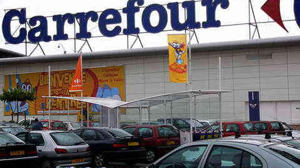 Grupul Carrefour cauta un nou director general
