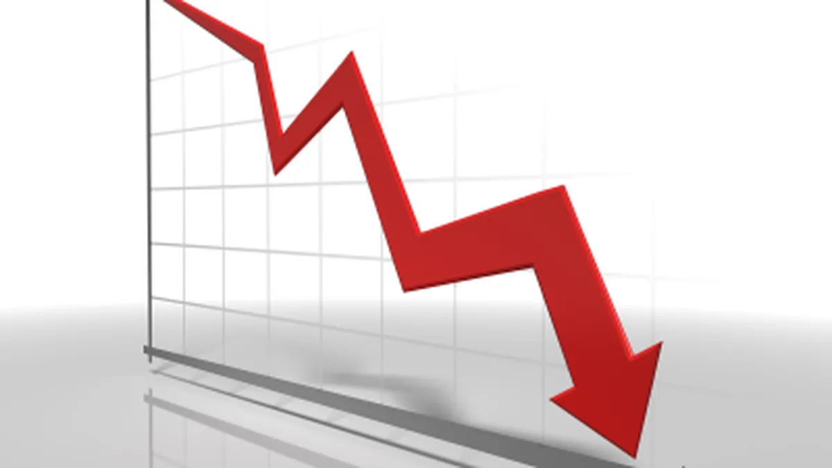 Actiunile europene au avut cea mai semnificativa scadere saptamanala din ultimele 2 luni