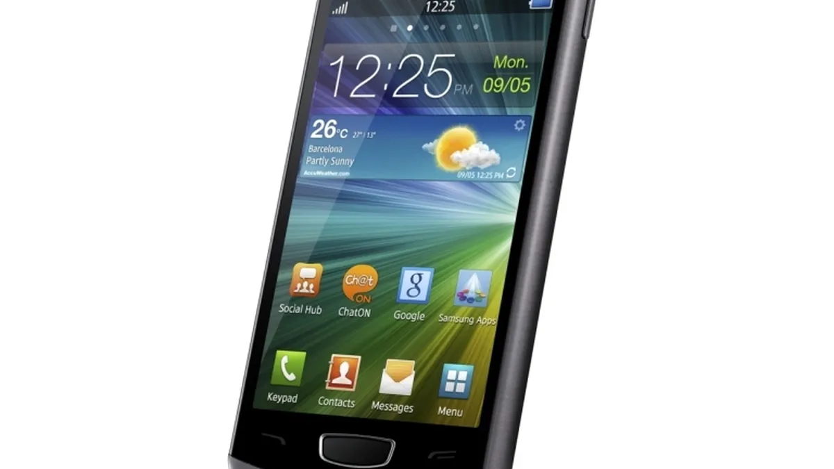 Samsung Wave 3 ajunge saptamana aceasta in Romania
