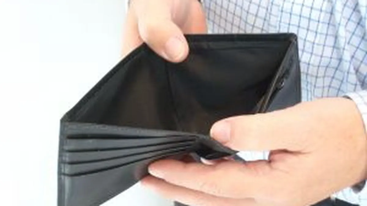 Ce fac bancile cand clientii intra in insolventa