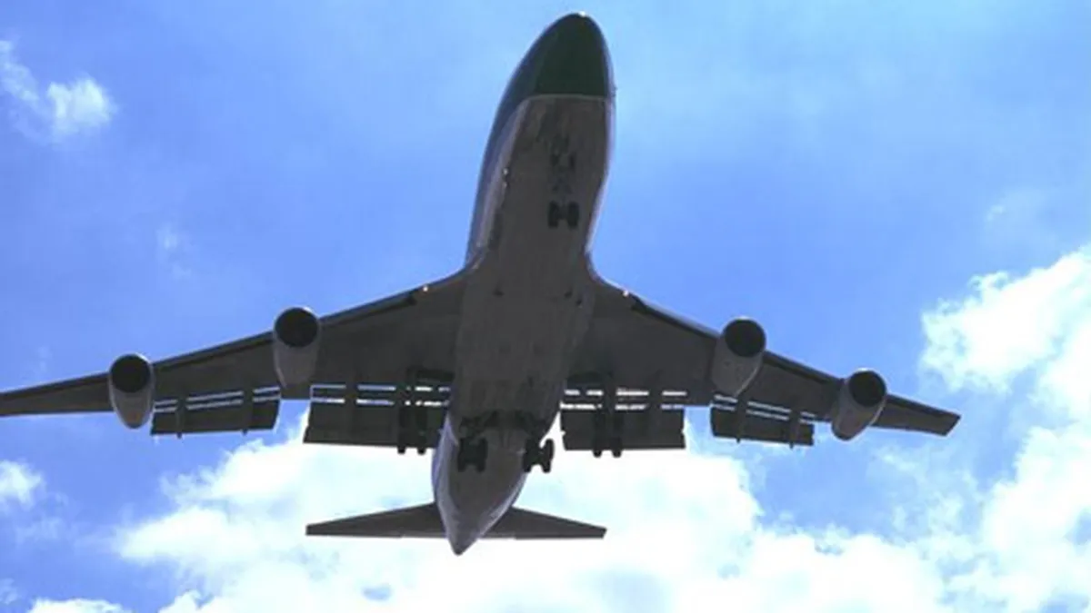 Al treilea operator aerian din SUA, in faliment