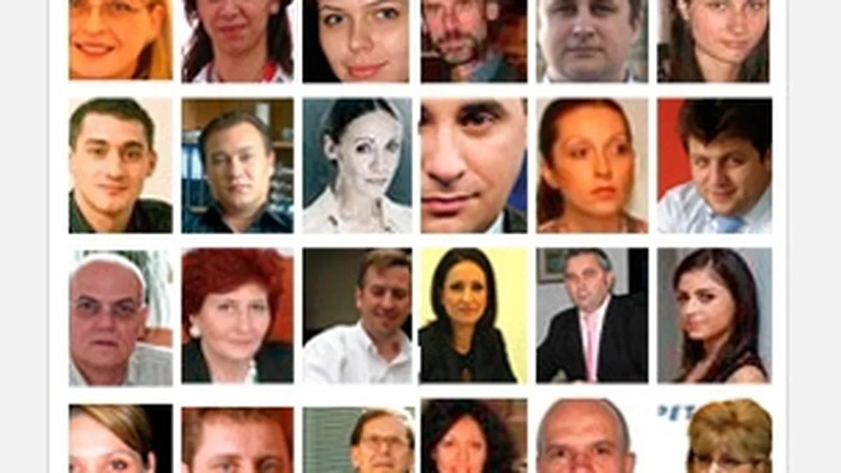 20.000 de oameni de afaceri sunt prezenti in KeyPeople