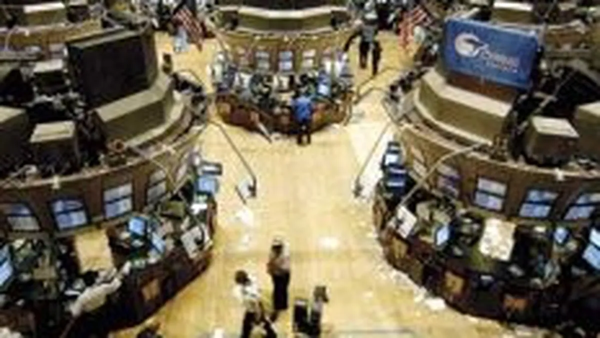 Actiunile europene au inchis miercuri in crestere puternica