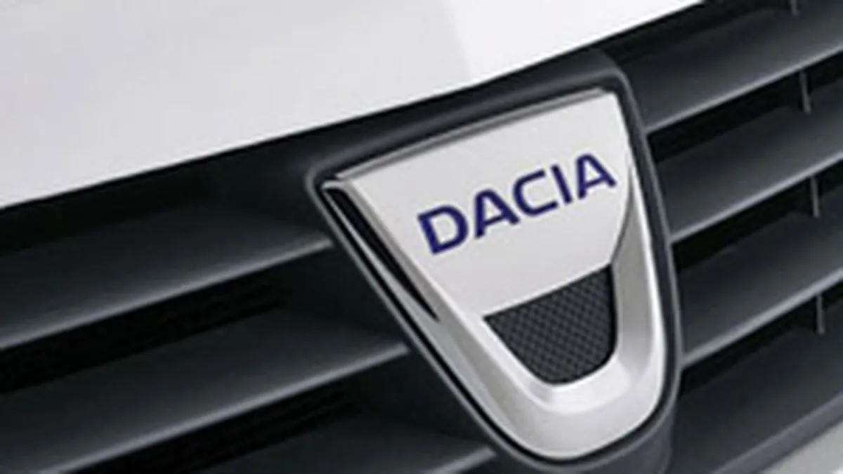 Dacia ar putea pleca din Romania
