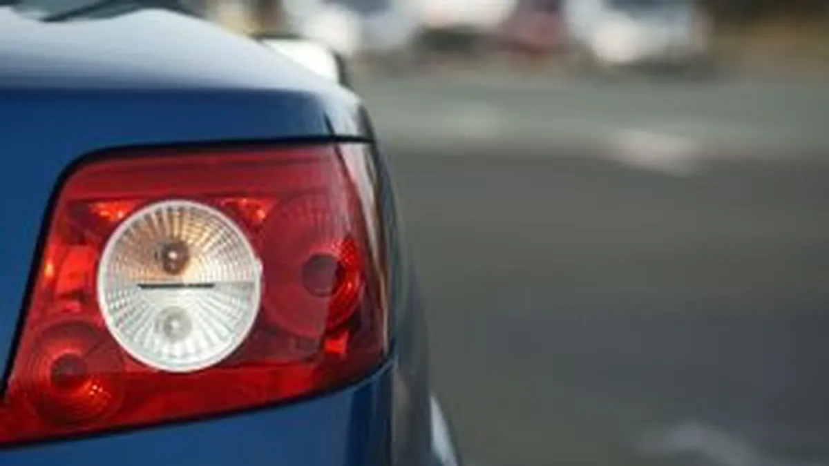 Coloana de masini pe Valea Prahovei: Traficul rutier este blocat in Busteni