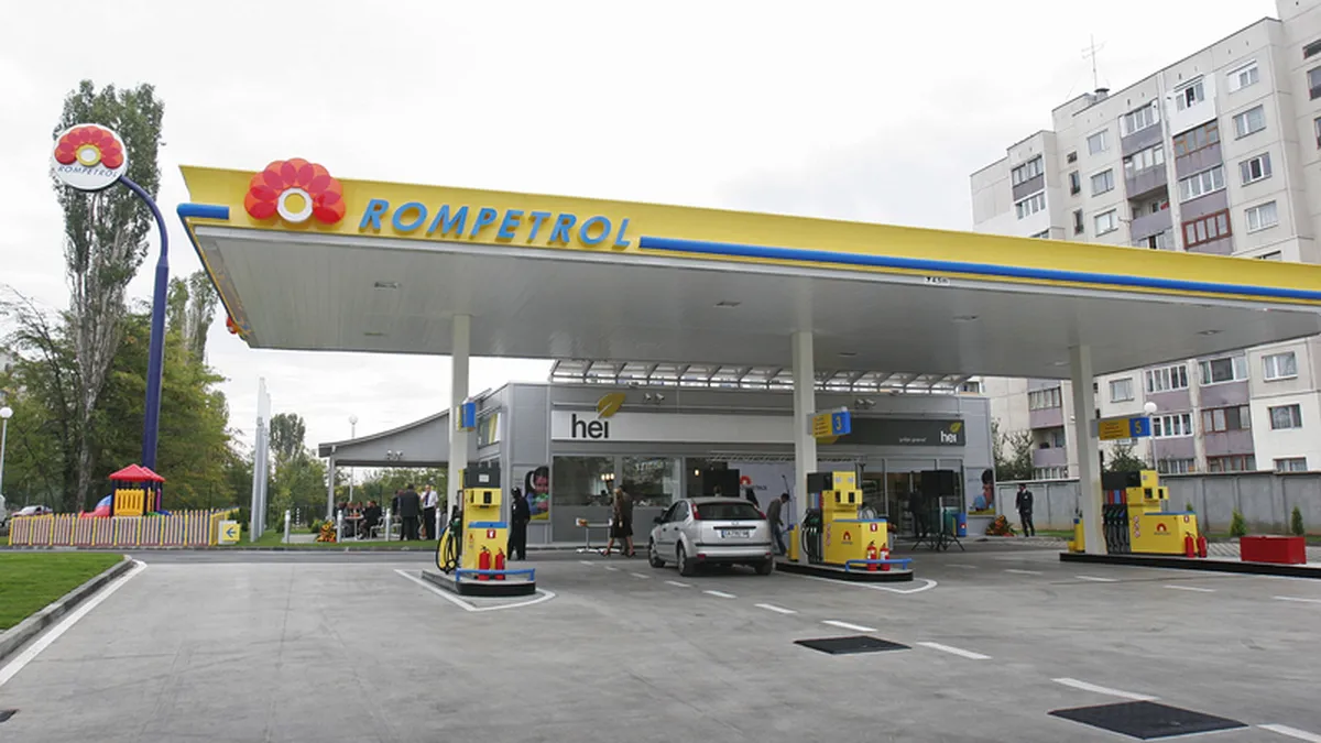 Rompetrol Bulgaria deschide 2 noi statii