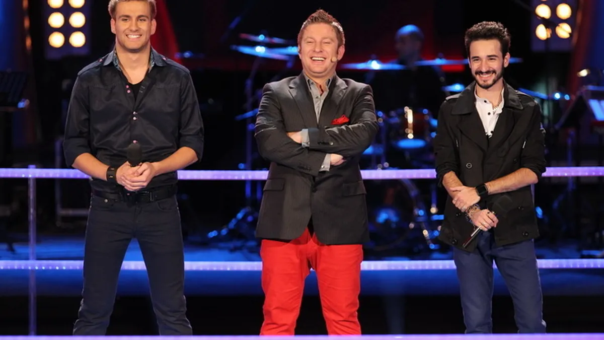 “Vocea Romaniei” de doua ori pe saptamana. Vezi in ce zi va mai fi difuzat show-ul