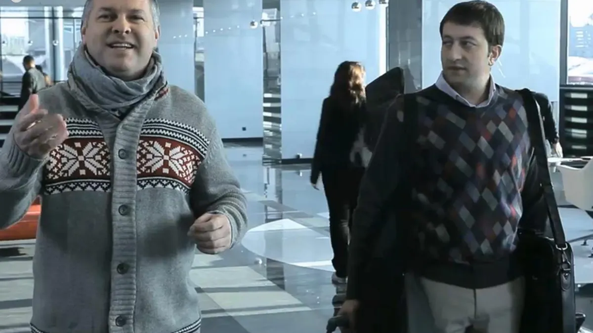 Vodafone vrea sa cucereasca segmentul business cu un joc online interactiv