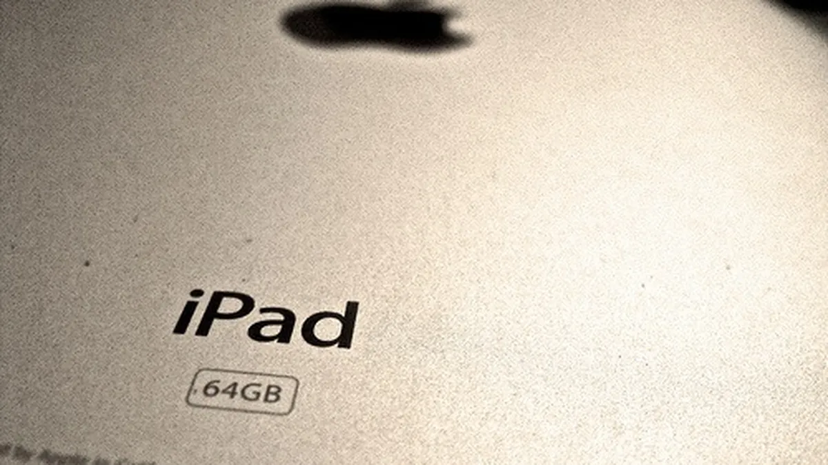Apple nu mai are voie sa foloseasca marca iPad in China si ar putea plati despagubiri de 1 mld. $