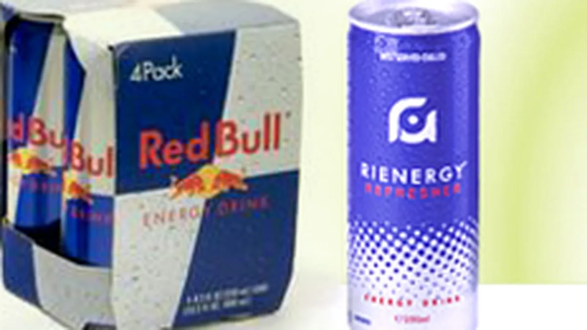 1-0 in meciul energizantelor. European Drinks taie aripile Red Bull