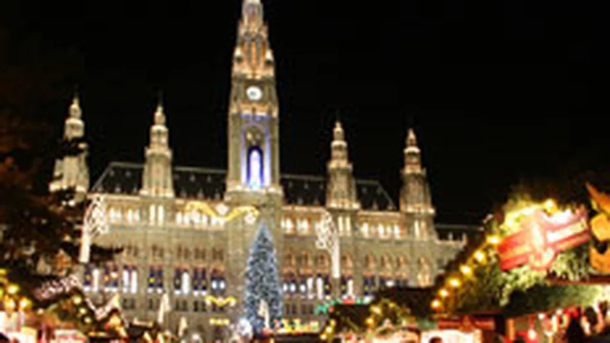 Topul celor mai cautate piete de Craciun de catre romani