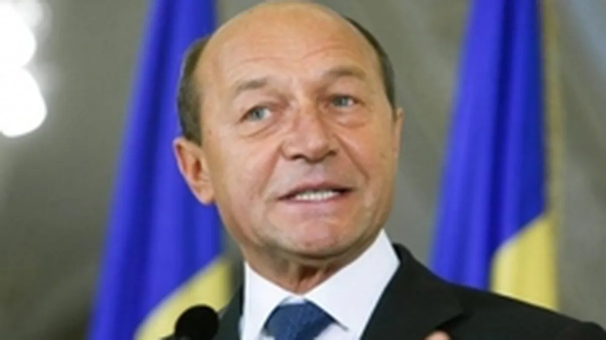 Basescu: Cu noul acord, guvernele UE nu se vor mai imprumuta de capul lor