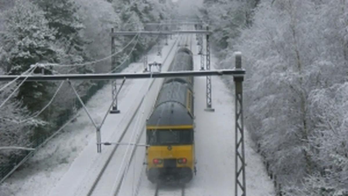 Ce schimbari a adus noul Mers al Trenurilor