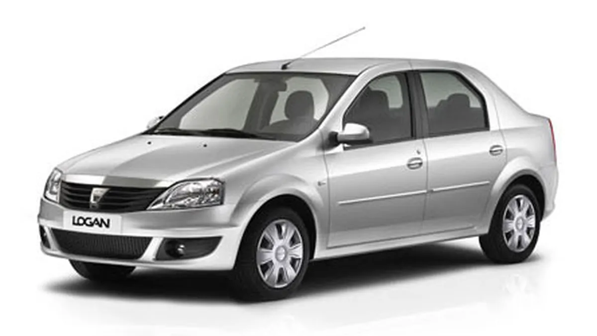 Loganul, pe ultimul loc in topul fiabilitatii autoturismelor