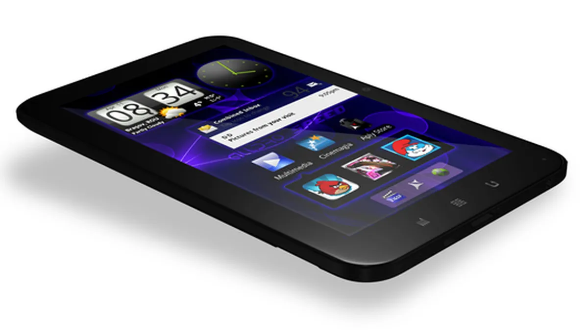 Allview lanseaza pe piata o tableta ultra-subtire de 7 inchi, la 649 lei