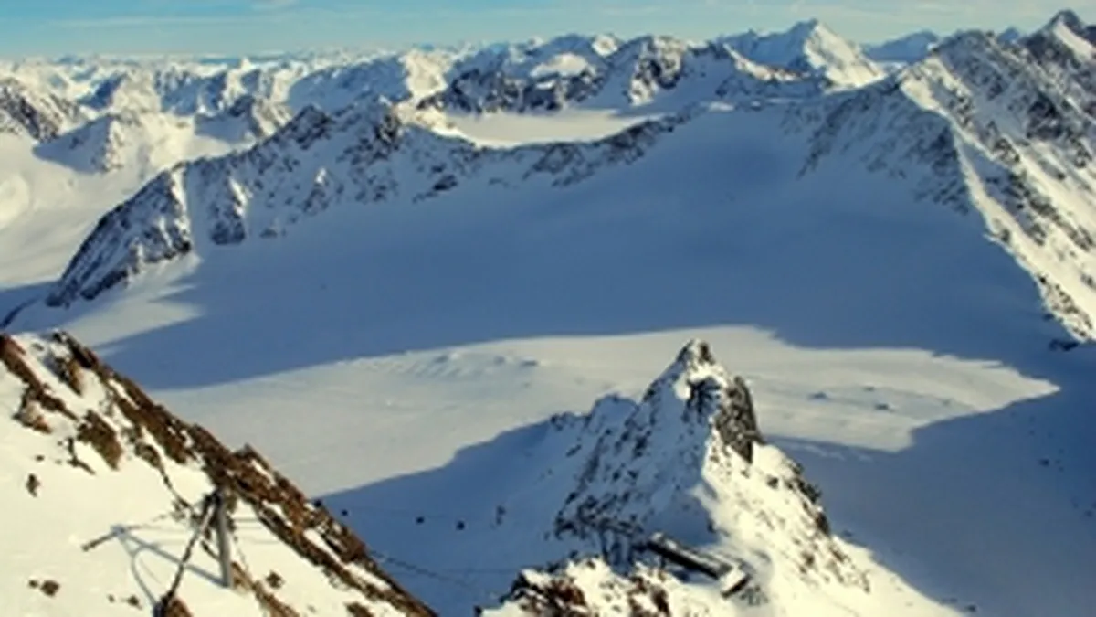 Partiile de schi din Vidra vor fi finalizate in primavara