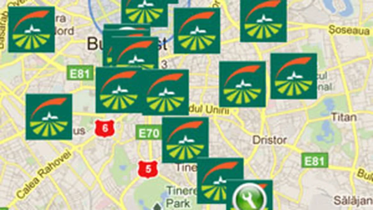 Groupama Asigurari a lansat o aplicatie pentru utilizatorii iPhone