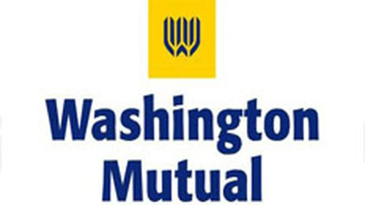 Washington Mutual se apropie de iesirea din faliment