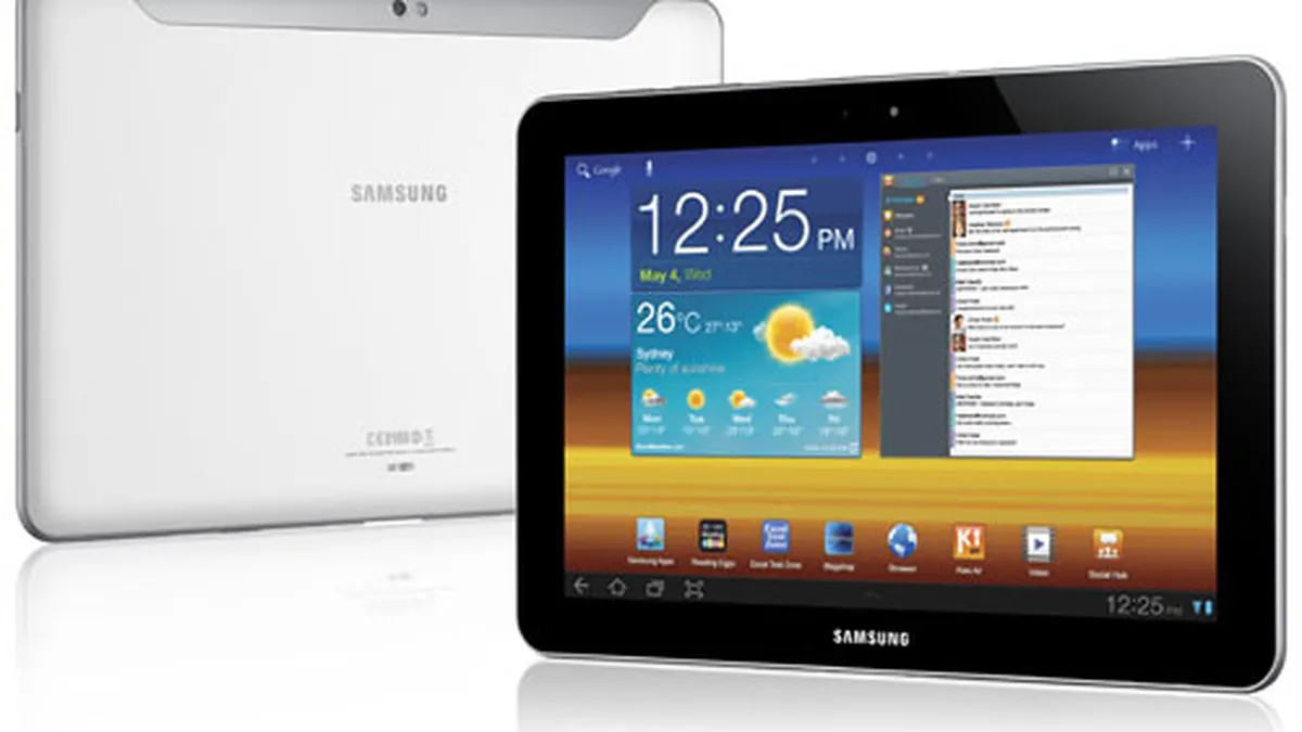 13 posturi TV romanesti, disponibile pe tabletele Samsung