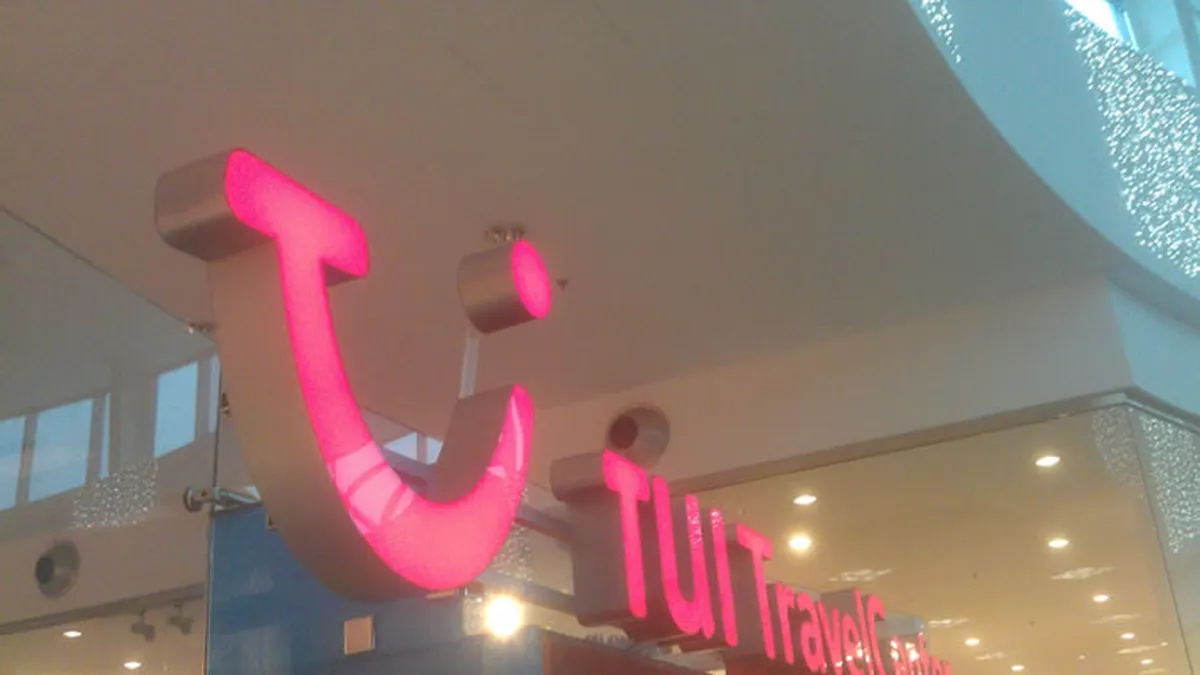 Eurolines deschide vineri o agentie Tui Travel Center in mall-ul Baneasa Shopping City