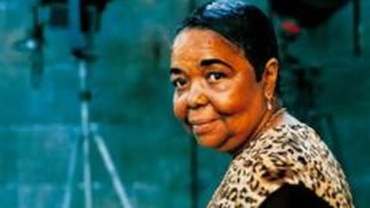 Cantareata Cesaria Evora a murit