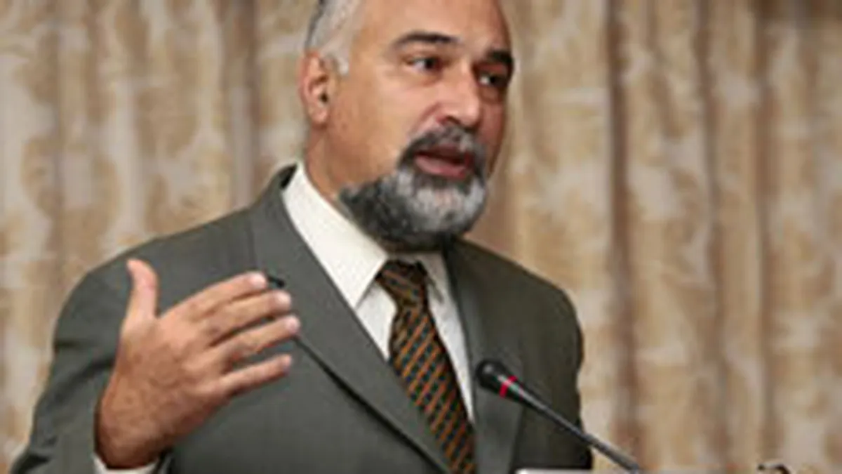 Vosganian: Bugetul pentru 2012 este unul ofensator pentru Moldova