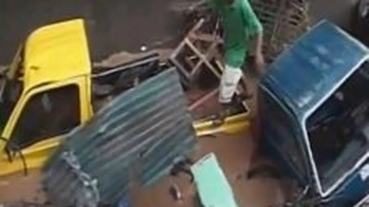 Bilant provizoriu: Furtuna tropicala Washi, din Filipine, a omorat 650 de persoane