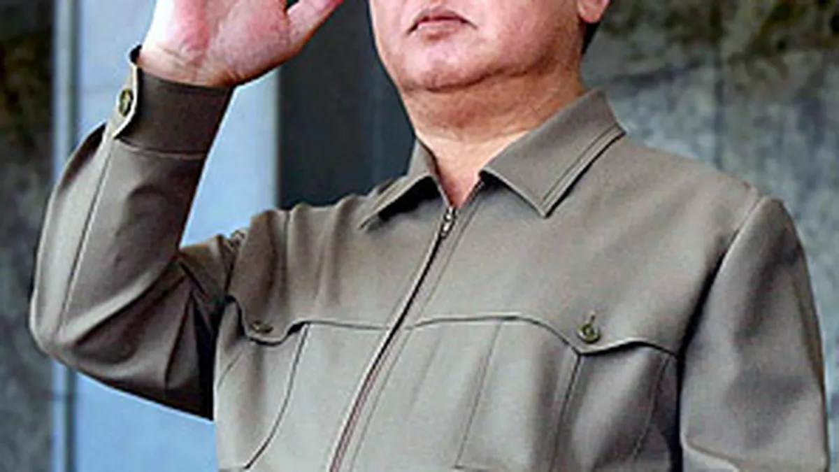 Liderul nord-coreean Kim Jong-il a murit. Guvernul sud-coreean, in stare de alerta
