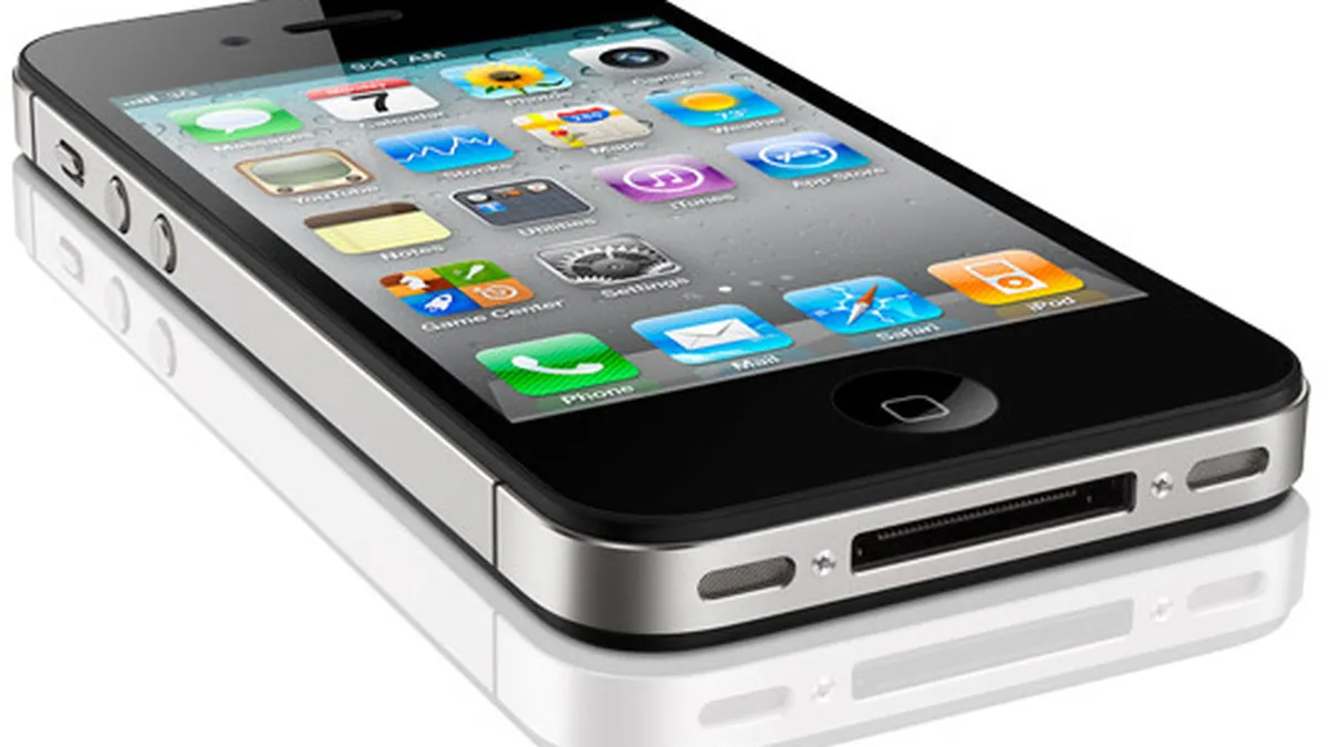 Utilizatorii iPhone 4S vor putea face cumparaturi online doar prin comanda vocala