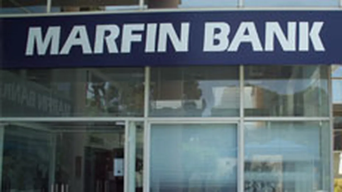 Marfin Bank, profit de 4,3 mil. euro la noua luni