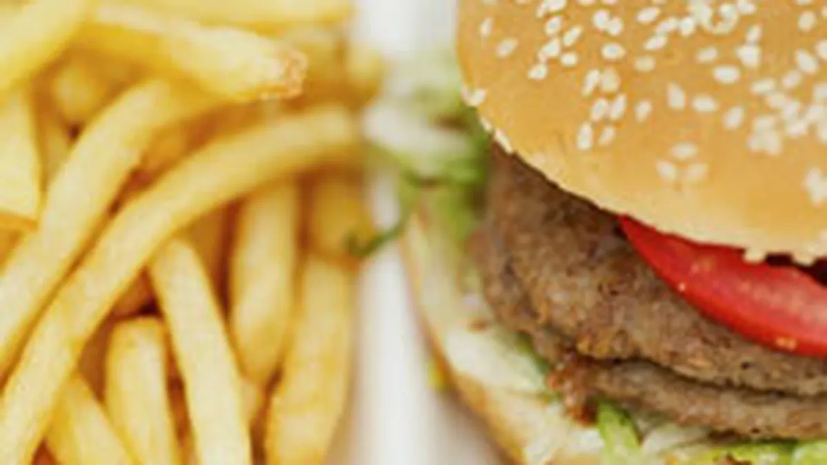 Cum arata McDonald's dupa tejghea (Galerie Foto)