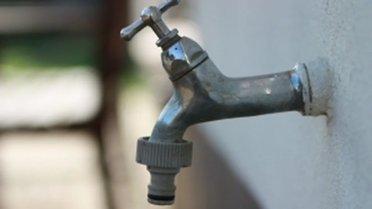 Credit de 8,8 mil. euro de la BERD pentru infrastructura de apa din Braila