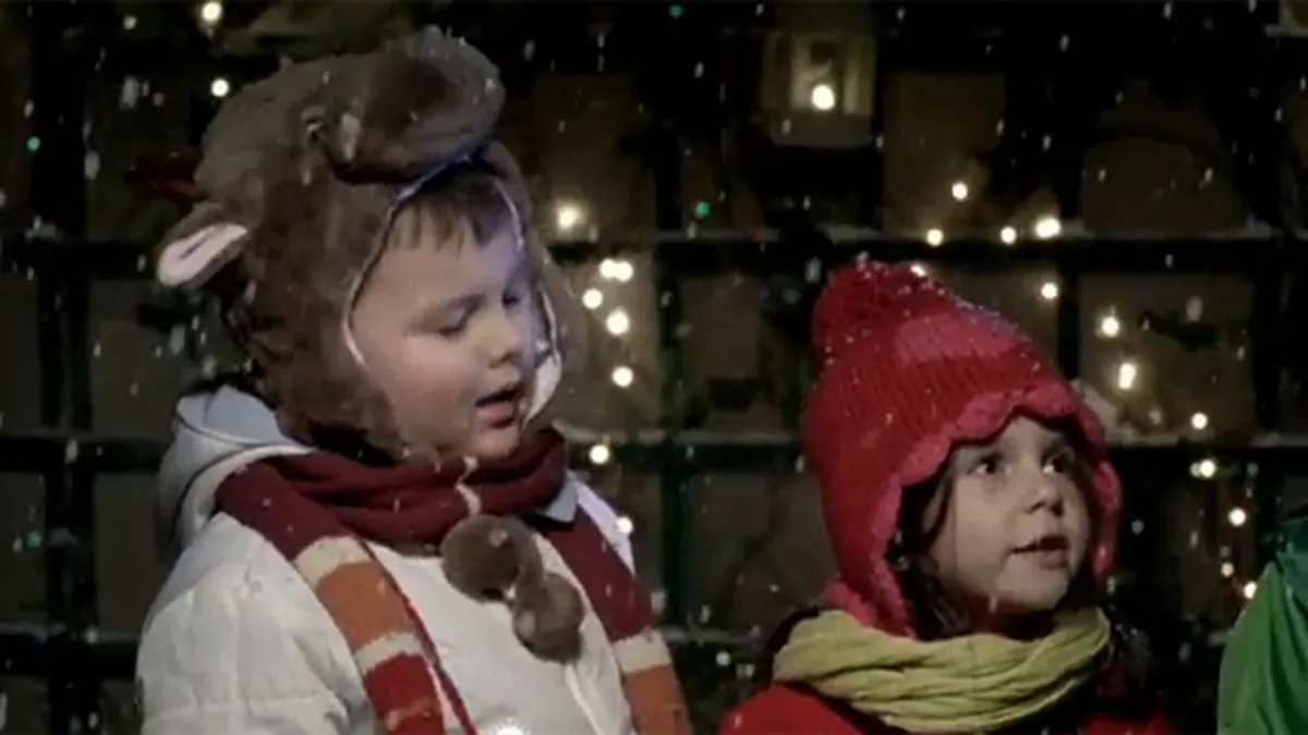 Mai putine reclame specifice Sarbatorilor. Vezi cele mai populare spoturi (VIDEO)