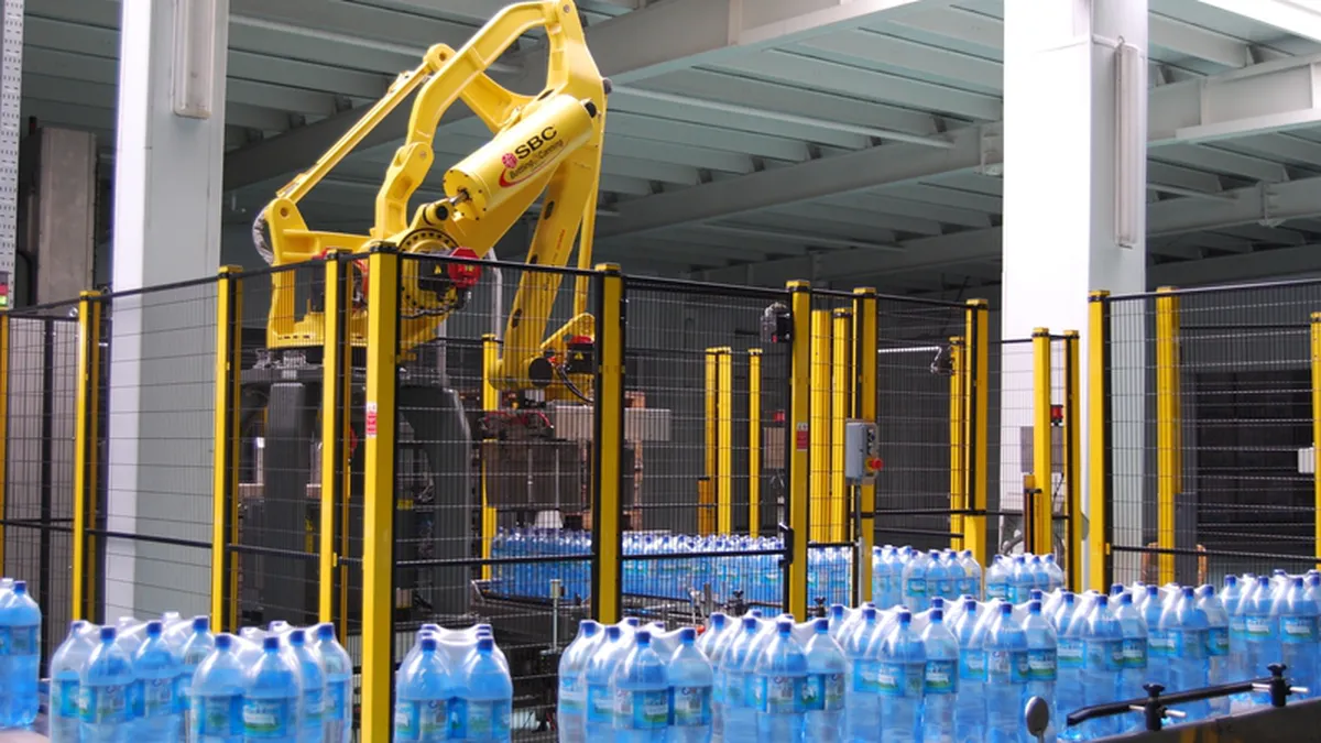 De ce estimeaza Rio Bucovina ca piata de apa minerala va creste in 2012