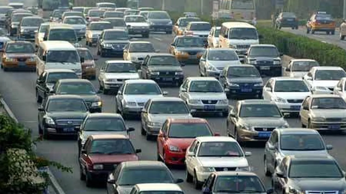 Vanzarile auto din tarile emergente le vor depasi in 2012 pe cele din tarile dezvoltate