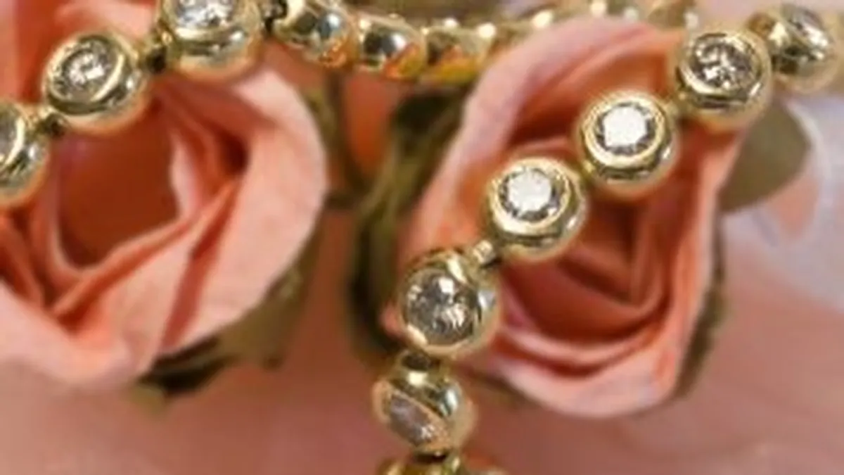 Pretul diamantelor va creste, dar aurul va inregistra o corectie in urmatorii ani