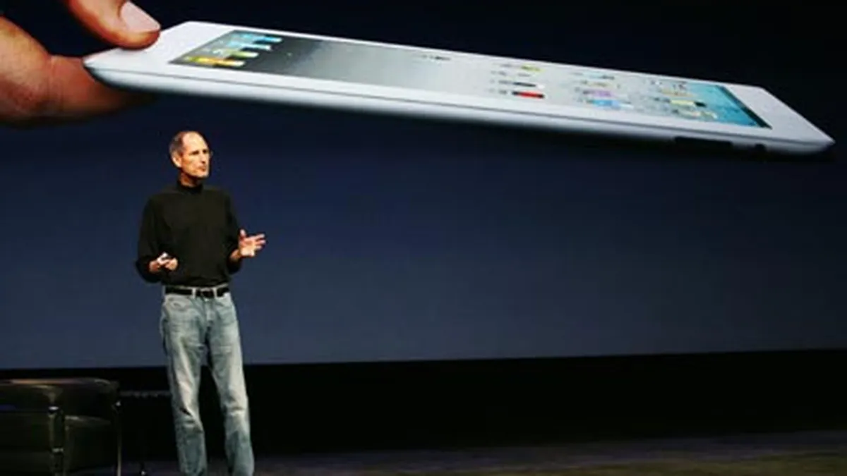 2011, anul tabletelor. Vezi care au fost cele mai importante lansari