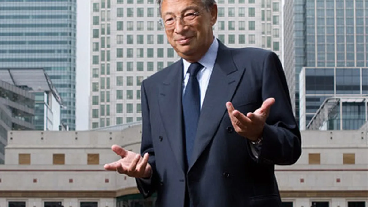 Un om de afaceri roman a fost numit cavaler de regina Marii Britanii