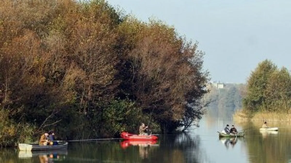 5 mil. euro pentru constructia unui club nautic de agrement la Slatina