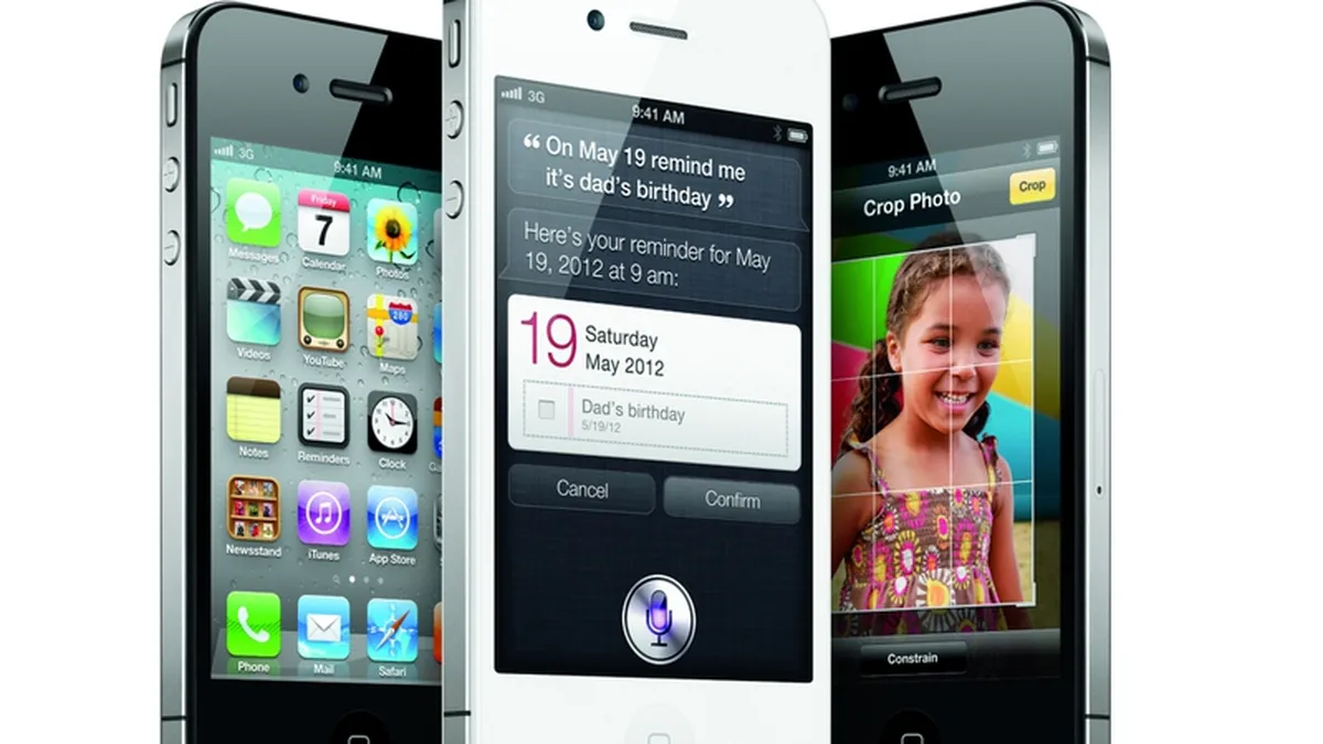 Apple aduce iPhone 4S in China. Siri va invata mandarina anul acesta