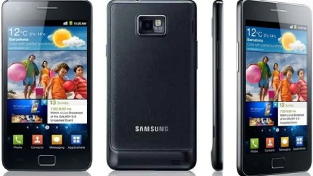Smartphone-urile au adus Samsung un profit record in T4 2011
