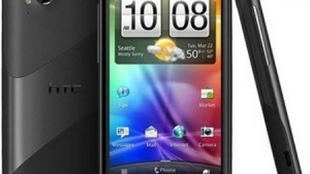 HTC, profit in scadere din cauza concurentei dure